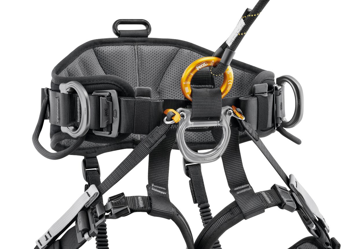 Petzl AVAO SIT FAST Work Positioning Sit Harness from GME Supply